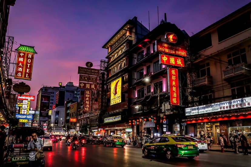 Thailand