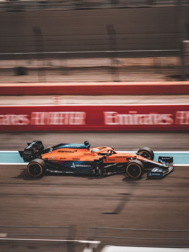 🏁 Formula 1 Weekend
