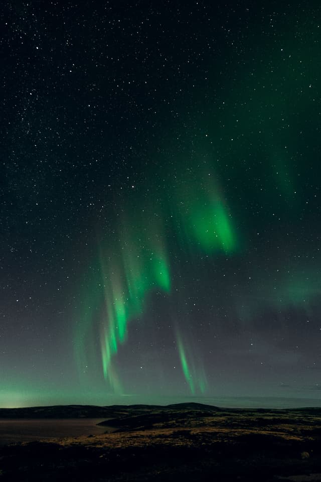 🌌 Northern Lights